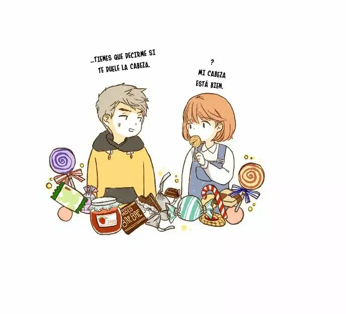 Super Secret capítulo 7, página 17