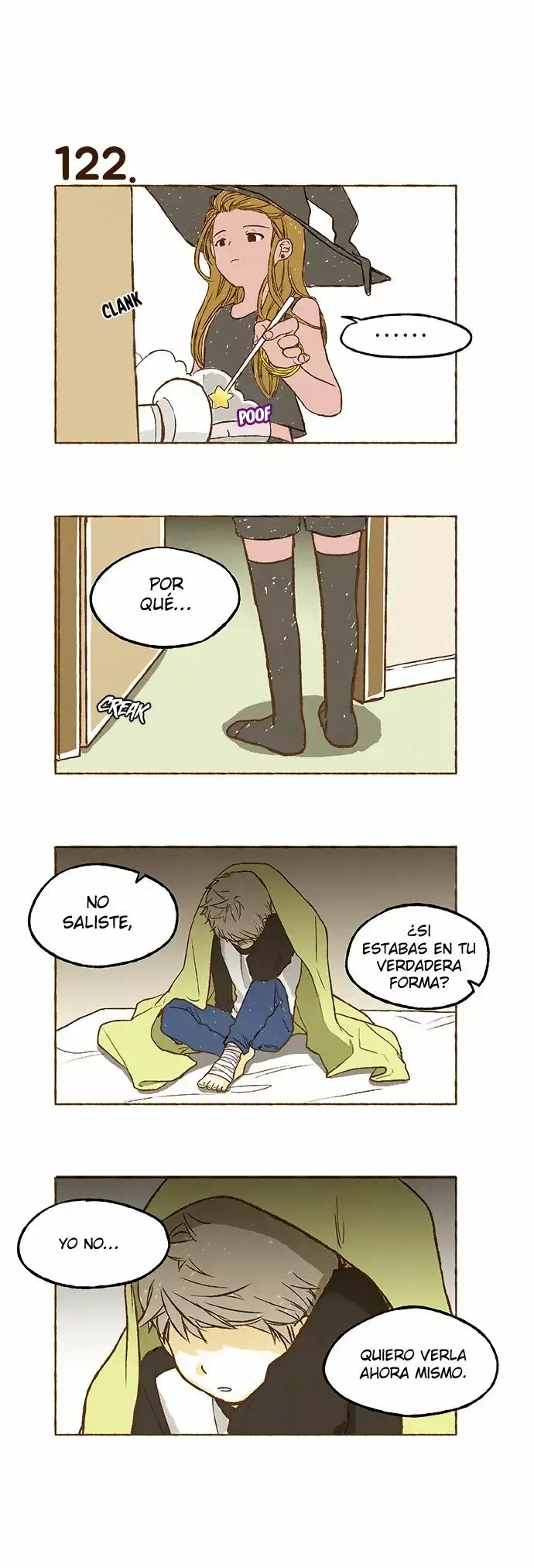 Super Secret capítulo 8, página 7
