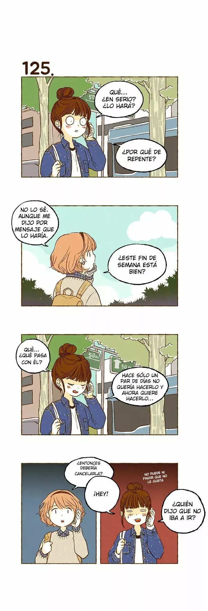Super Secret capítulo 8, página 10