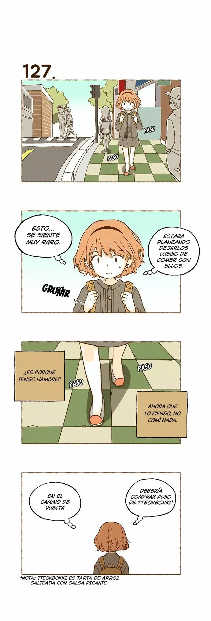 Super Secret capítulo 8, página 12