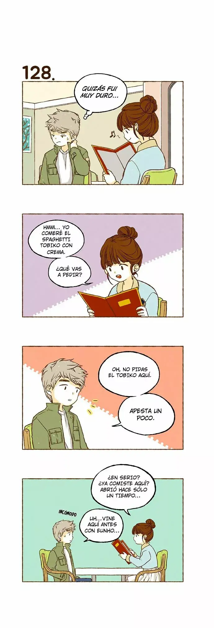 Super Secret capítulo 8, página 13