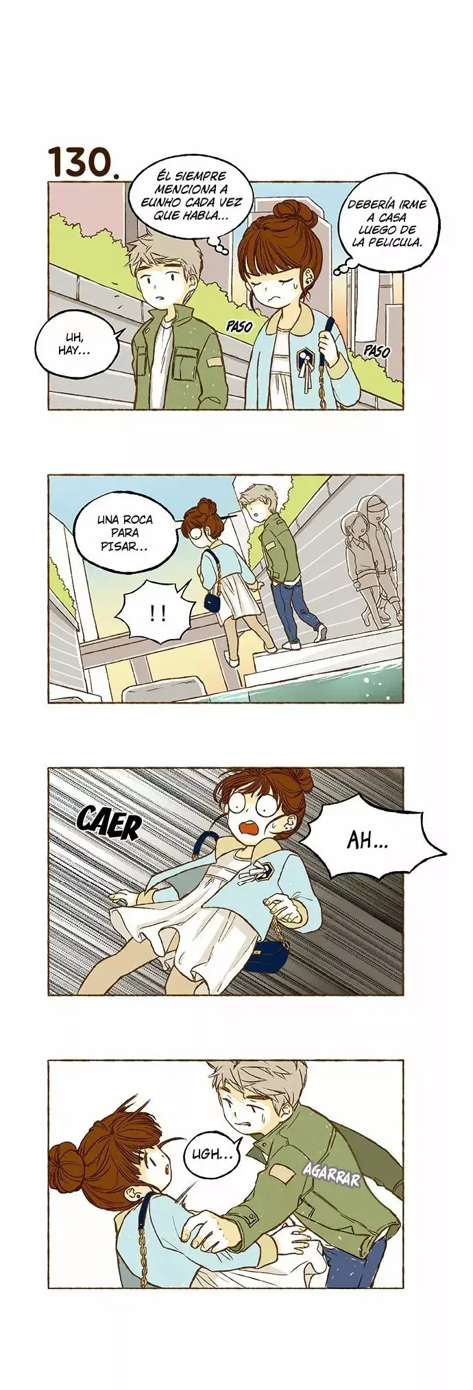 Super Secret capítulo 8, página 15