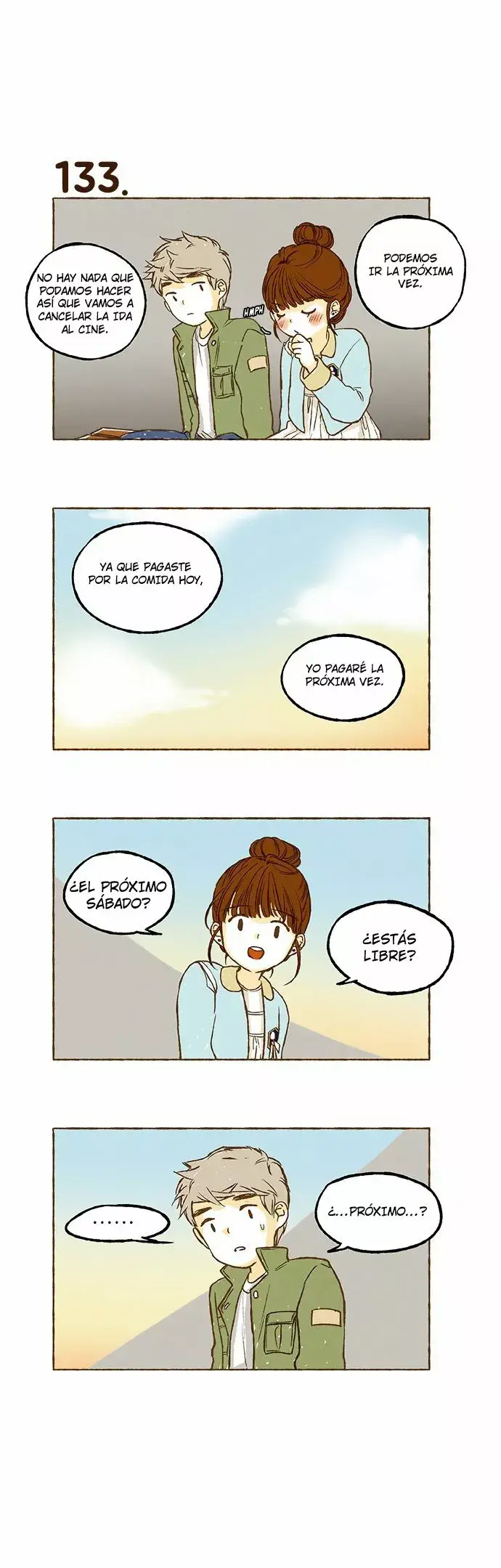 Super Secret capítulo 8, página 18