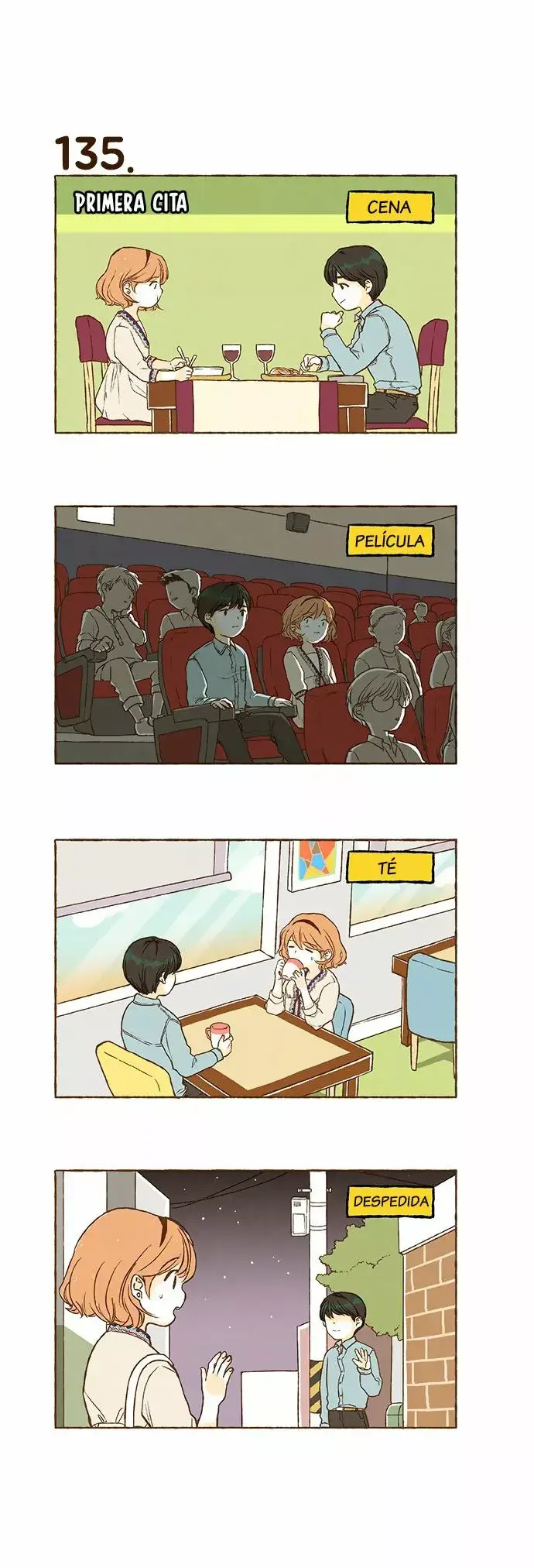 Super Secret capítulo 9, página 3