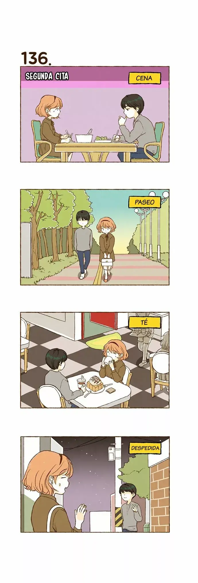 Super Secret capítulo 9, página 4