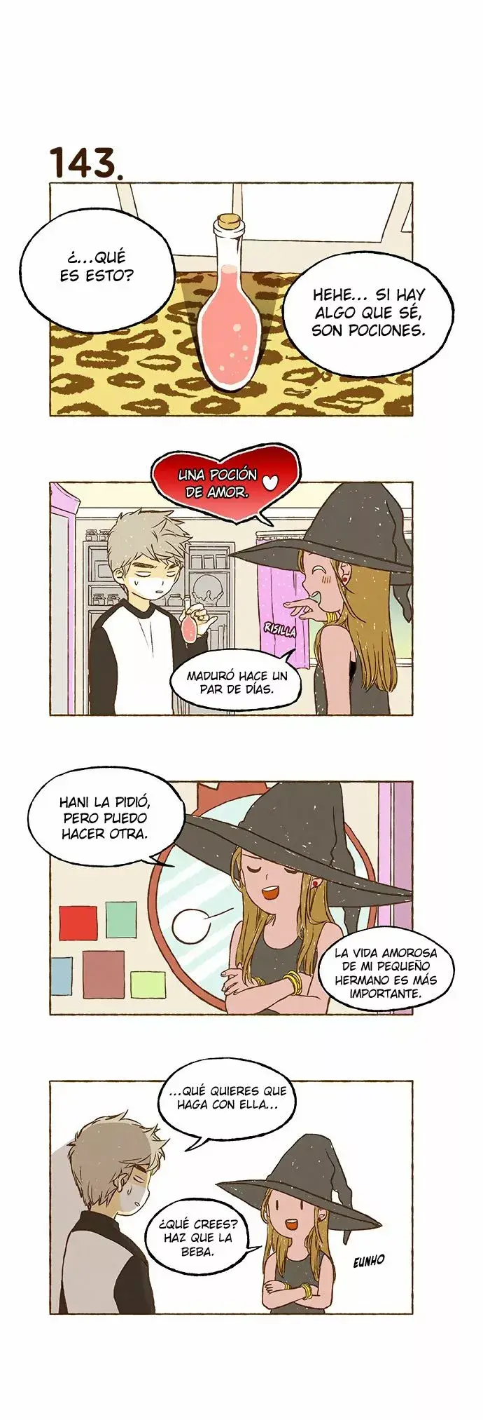 Super Secret capítulo 9, página 11