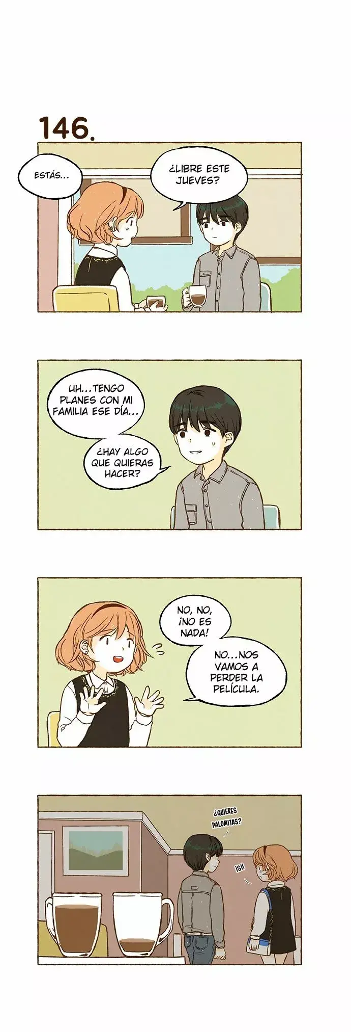 Super Secret capítulo 9, página 14