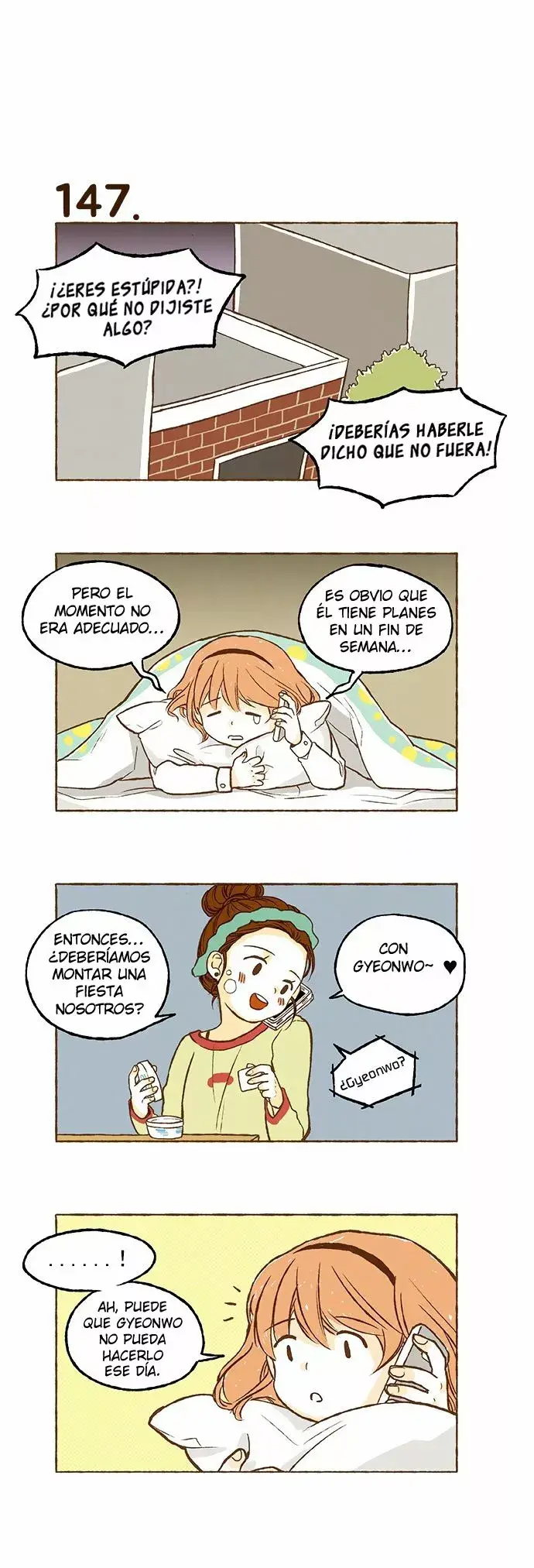 Super Secret capítulo 9, página 15
