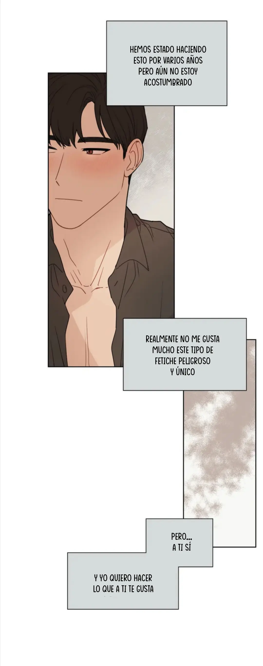 Sweet as hell. capítulo 1, página 17