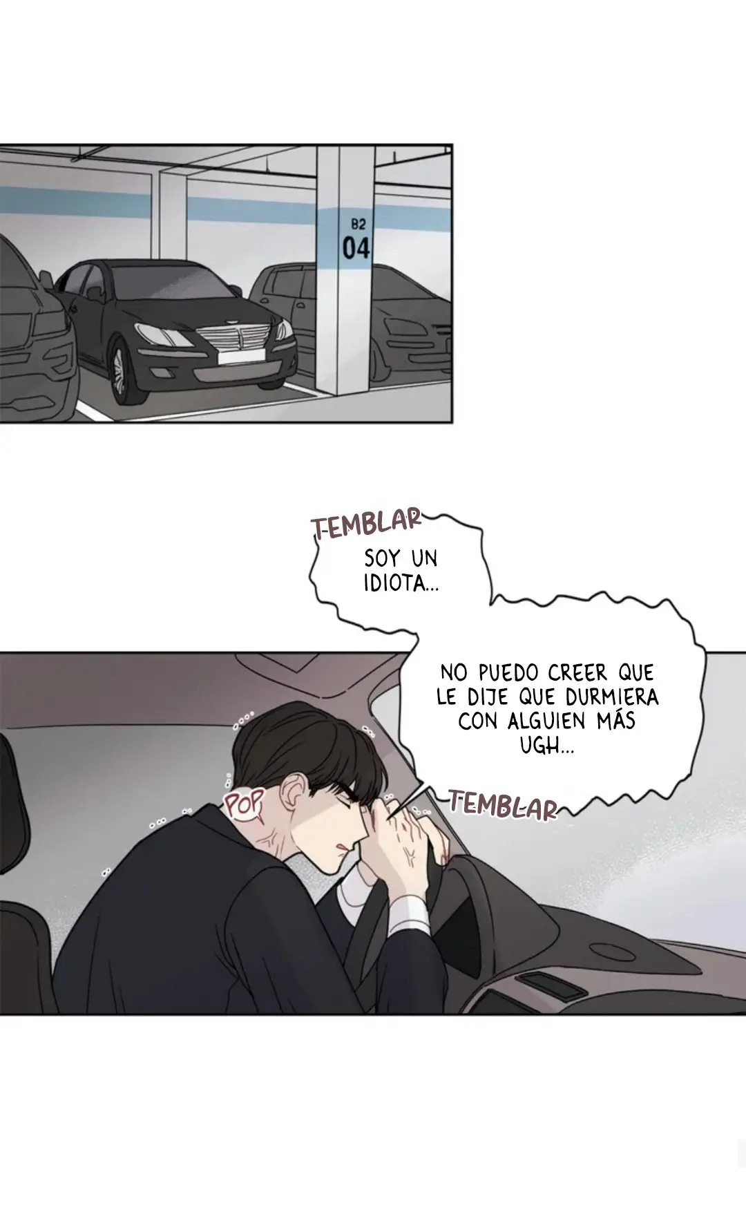 Sweet as hell. capítulo 1, página 46