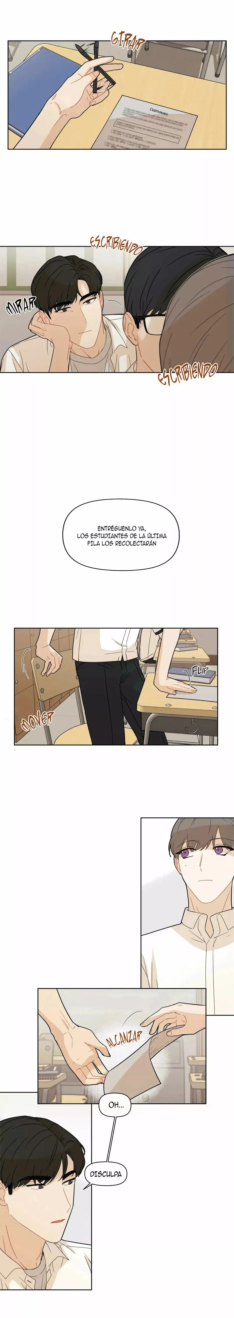 Sweet as hell. capítulo 11, página 18