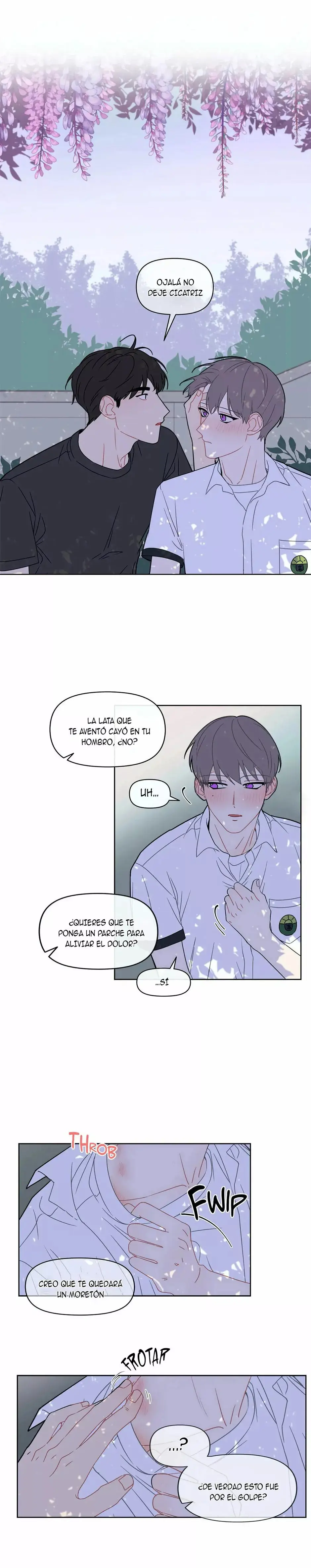 Sweet as hell. capítulo 12, página 16