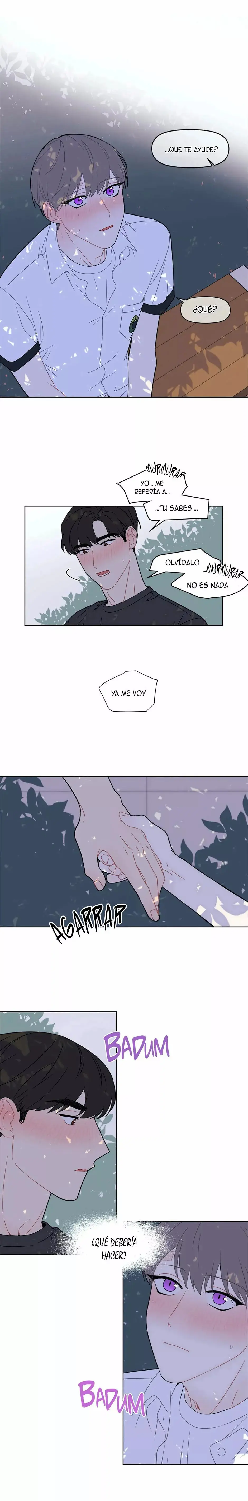 Sweet as hell. capítulo 12, página 19