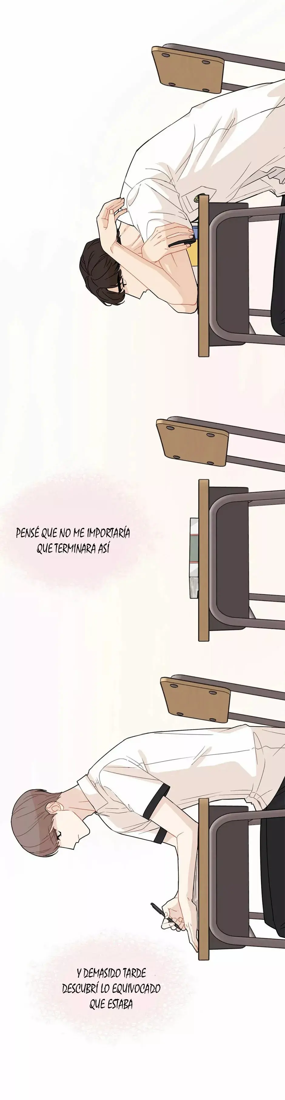 Sweet as hell. capítulo 13, página 12