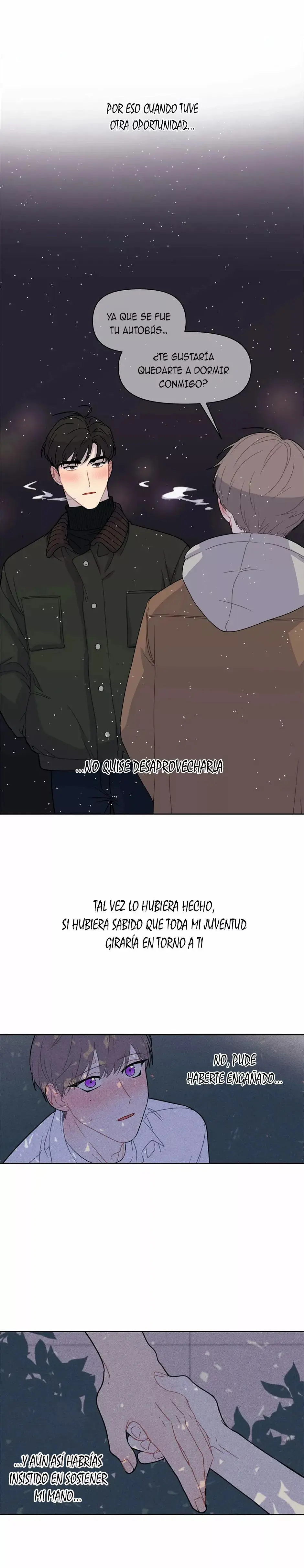 Sweet as hell. capítulo 13, página 13
