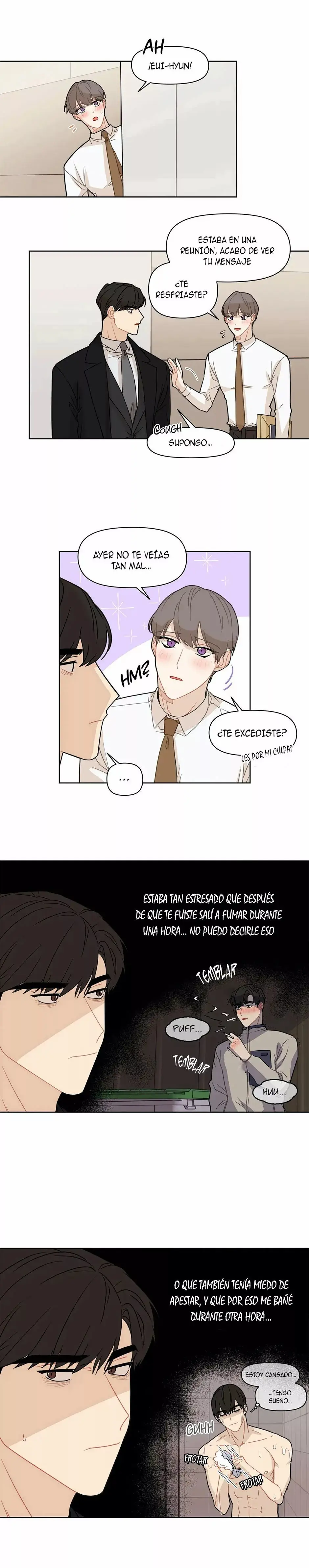 Sweet as hell. capítulo 13, página 15