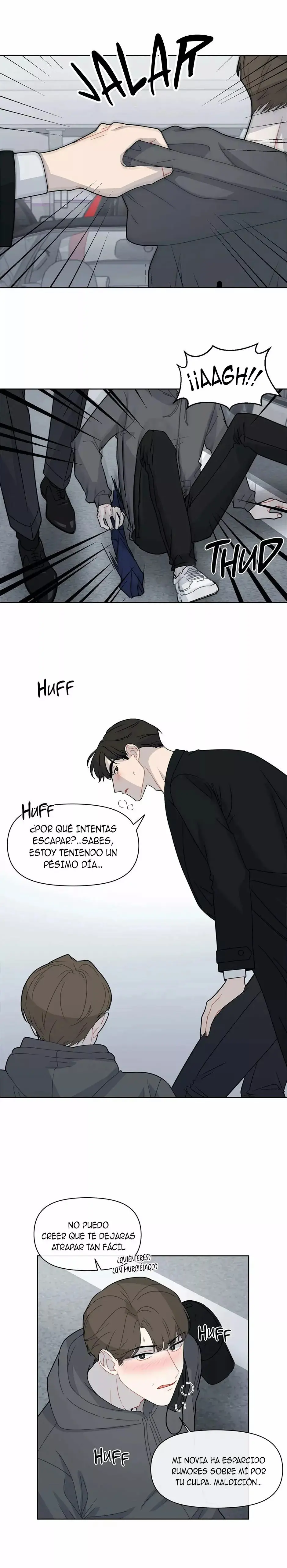 Sweet as hell. capítulo 13, página 19