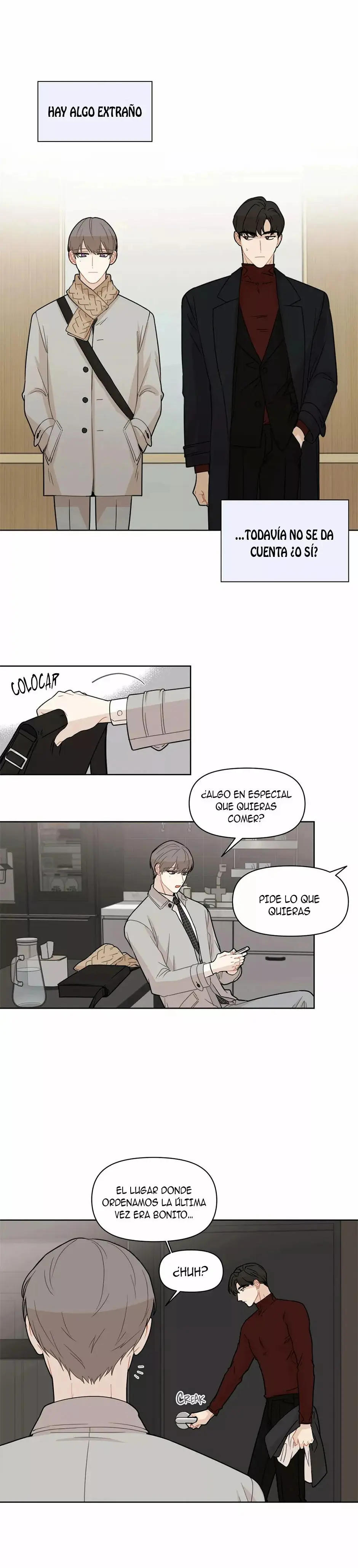 Sweet as hell. capítulo 14, página 13