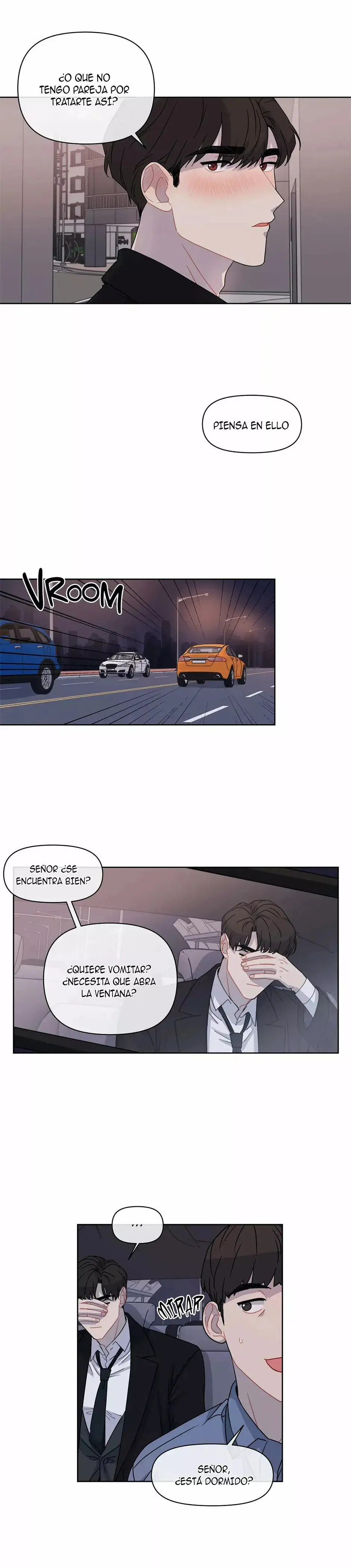 Sweet as hell. capítulo 15, página 20