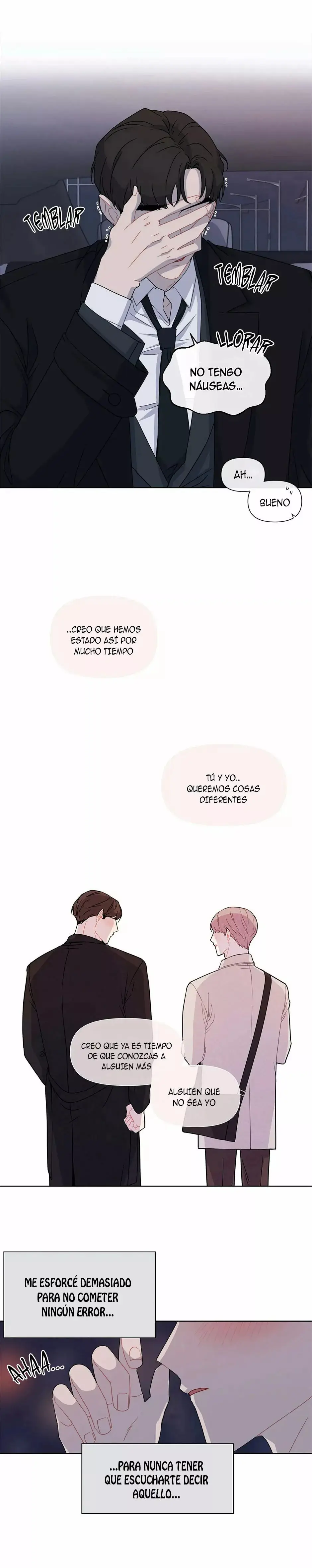 Sweet as hell. capítulo 15, página 21