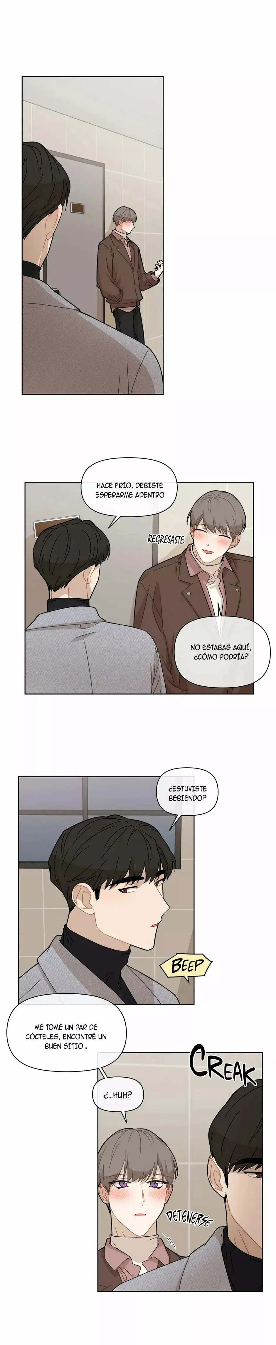 Sweet as hell. capítulo 16, página 15