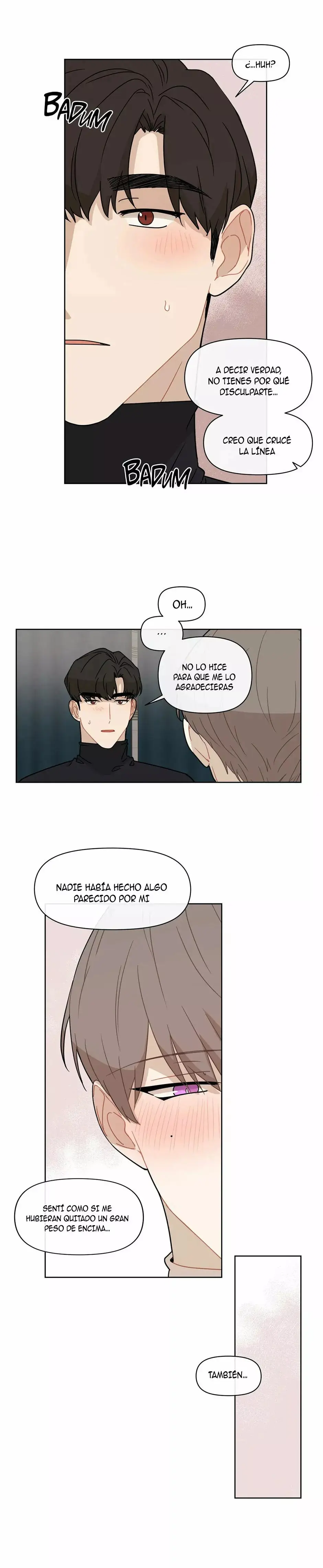 Sweet as hell. capítulo 16, página 18