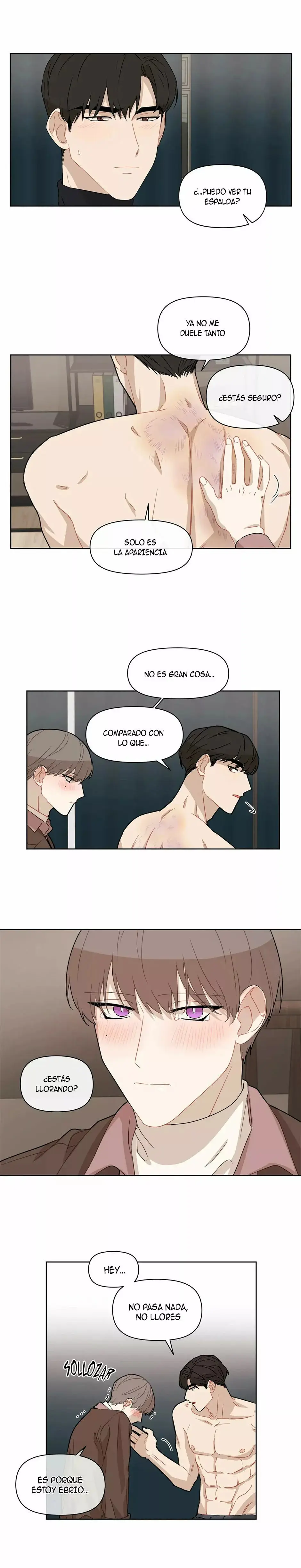 Sweet as hell. capítulo 16, página 19