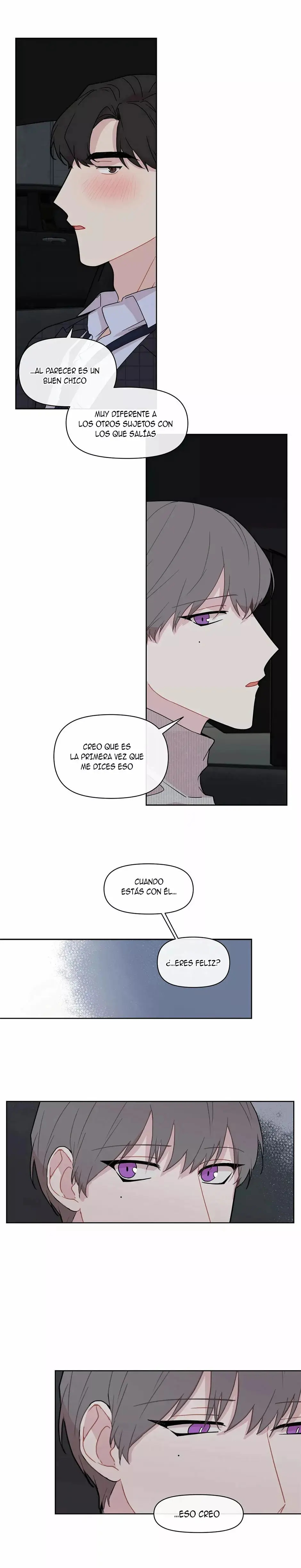 Sweet as hell. capítulo 18, página 14
