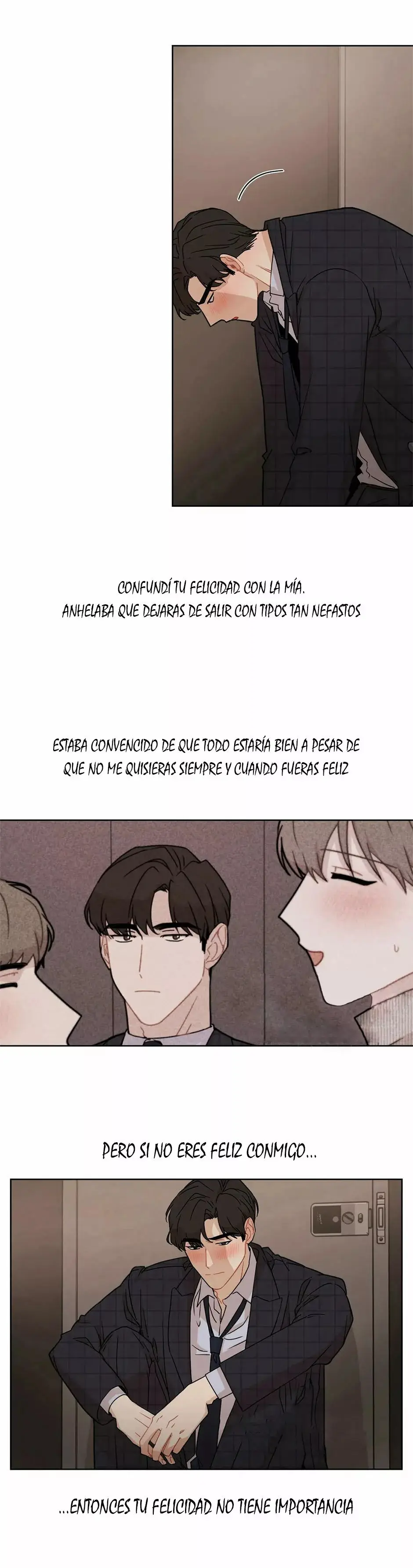 Sweet as hell. capítulo 18, página 19