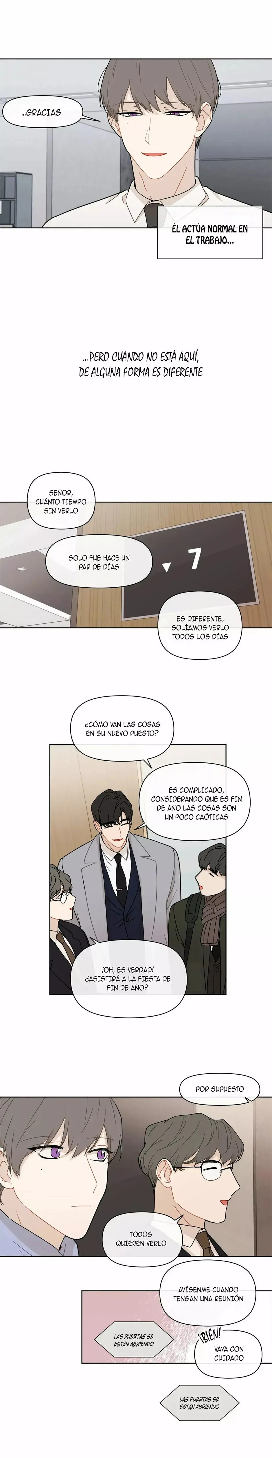 Sweet as hell. capítulo 19, página 7