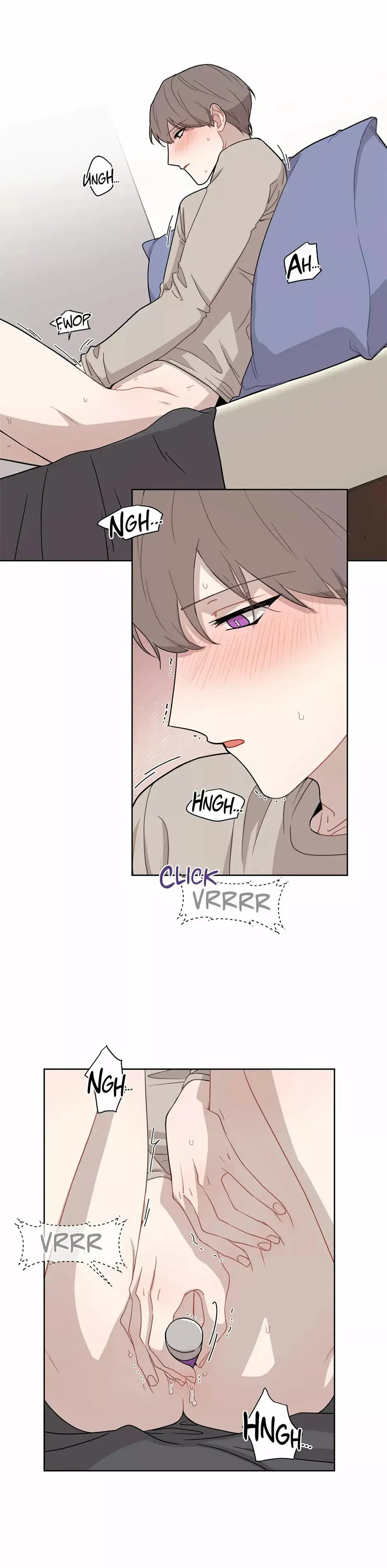 Sweet as hell. capítulo 19, página 12