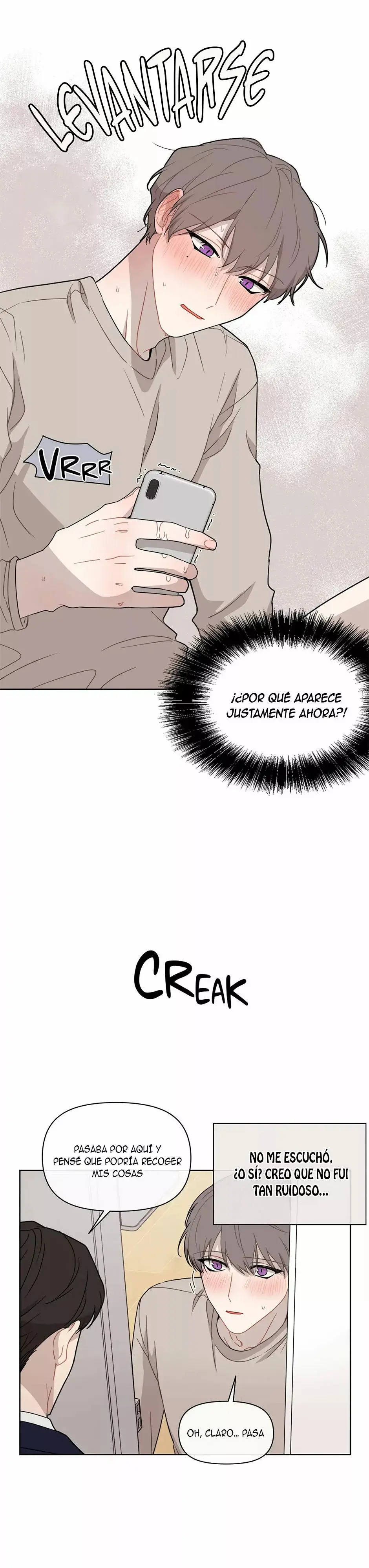 Sweet as hell. capítulo 19, página 14