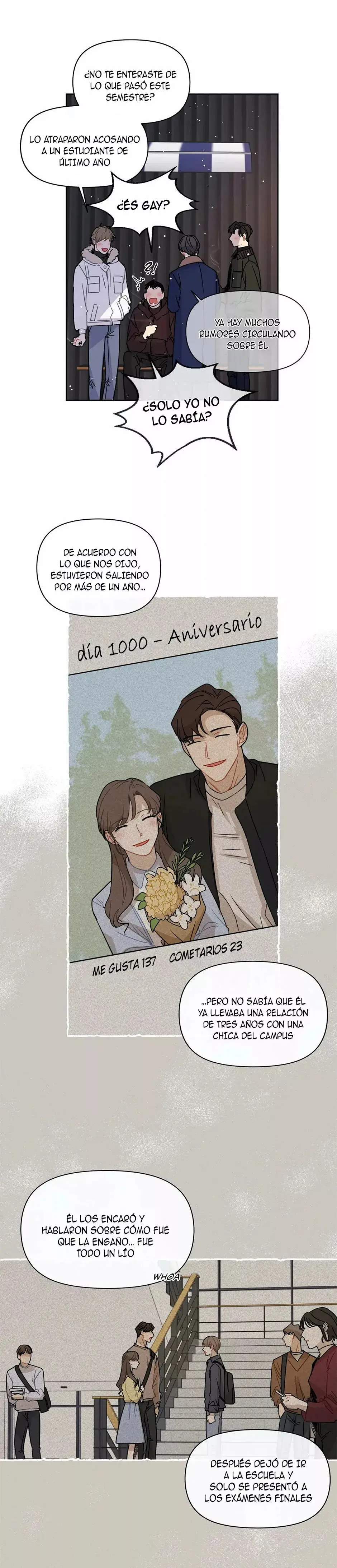 Sweet as hell. capítulo 21, página 12