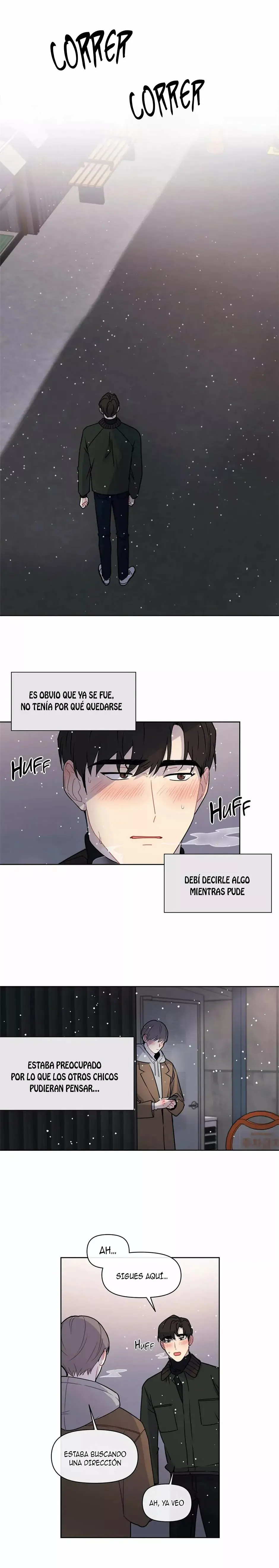 Sweet as hell. capítulo 21, página 17