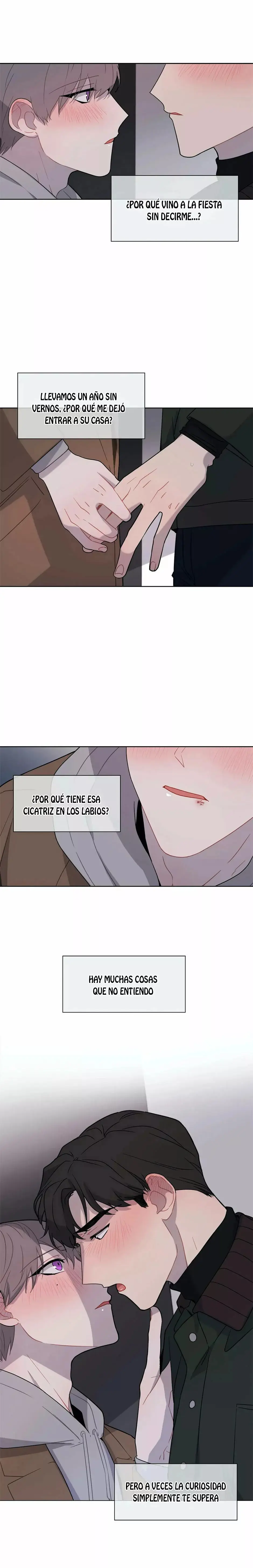 Sweet as hell. capítulo 22, página 6