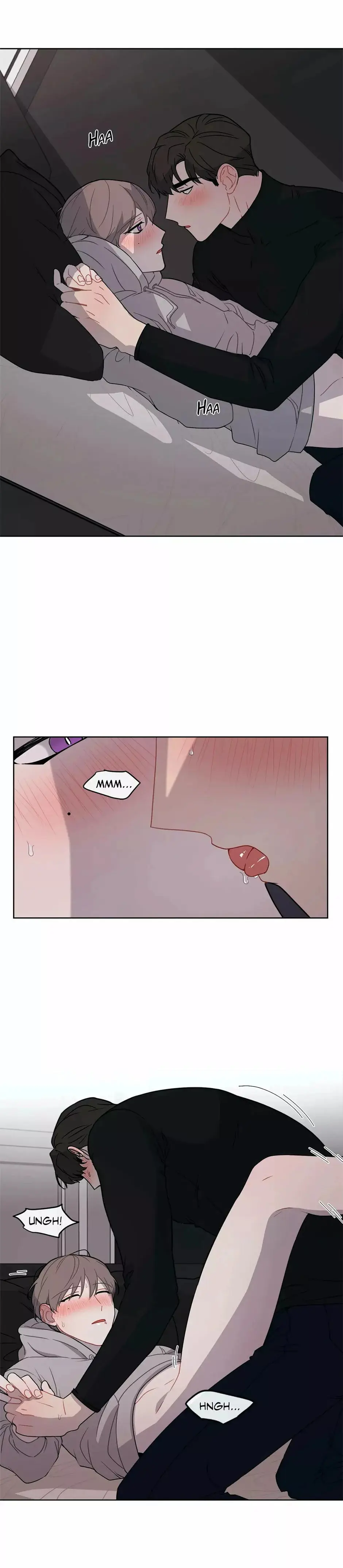 Sweet as hell. capítulo 22, página 13