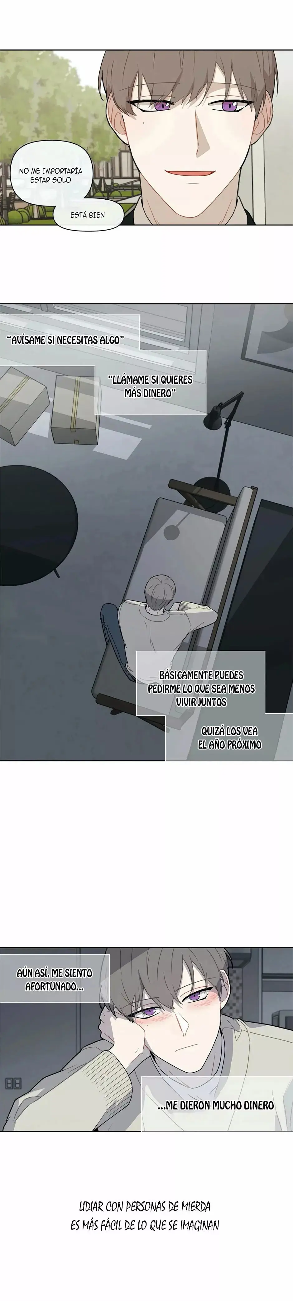 Sweet as hell. capítulo 22, página 20