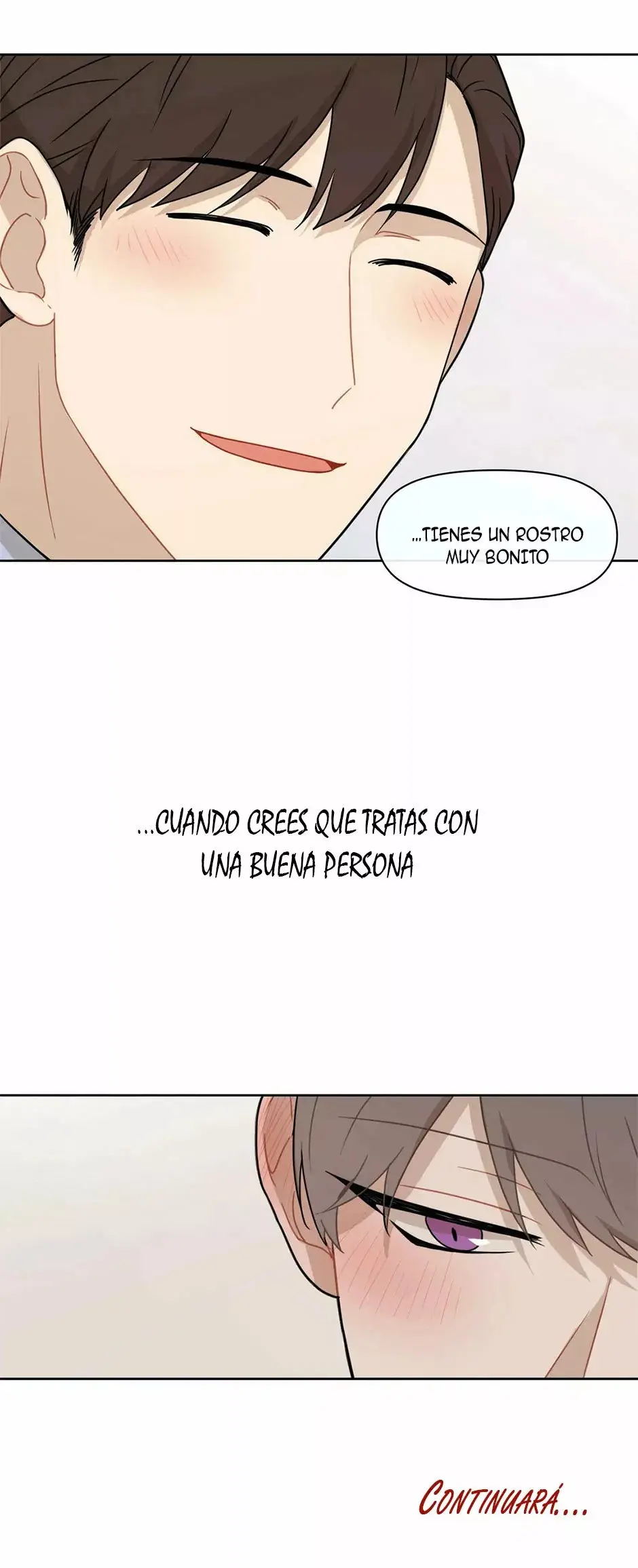 Sweet as hell. capítulo 22, página 22
