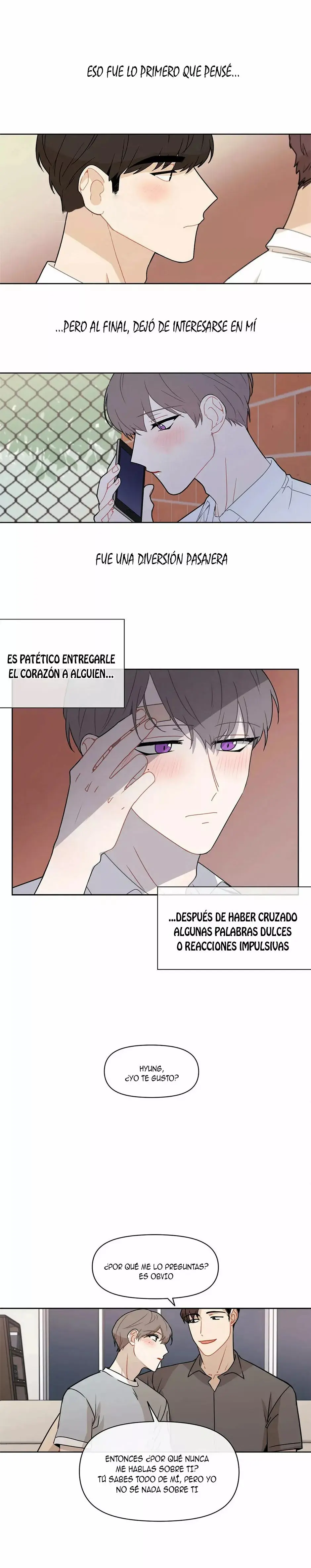 Sweet as hell. capítulo 23, página 12