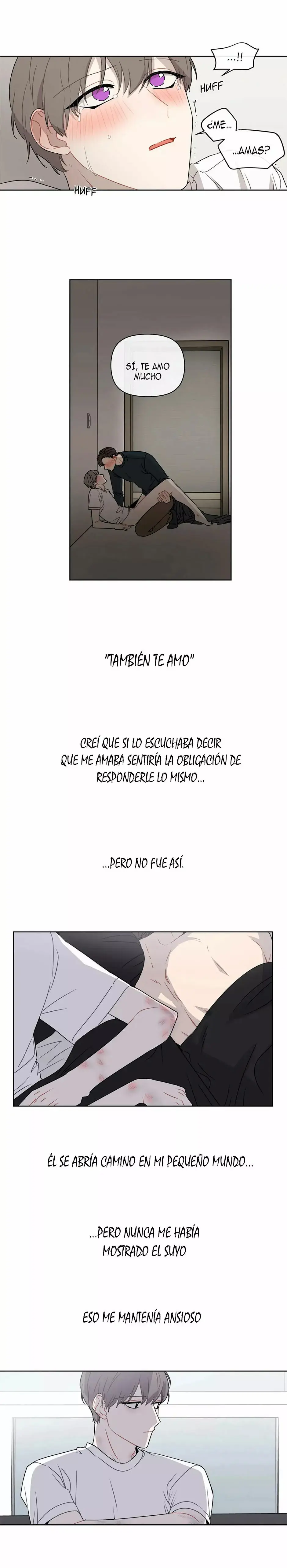 Sweet as hell. capítulo 23, página 16