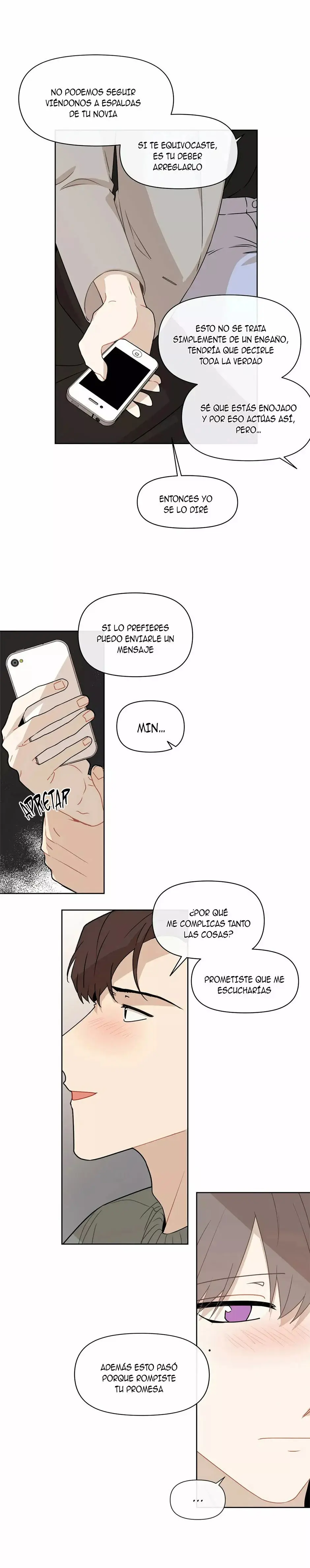 Sweet as hell. capítulo 23, página 19