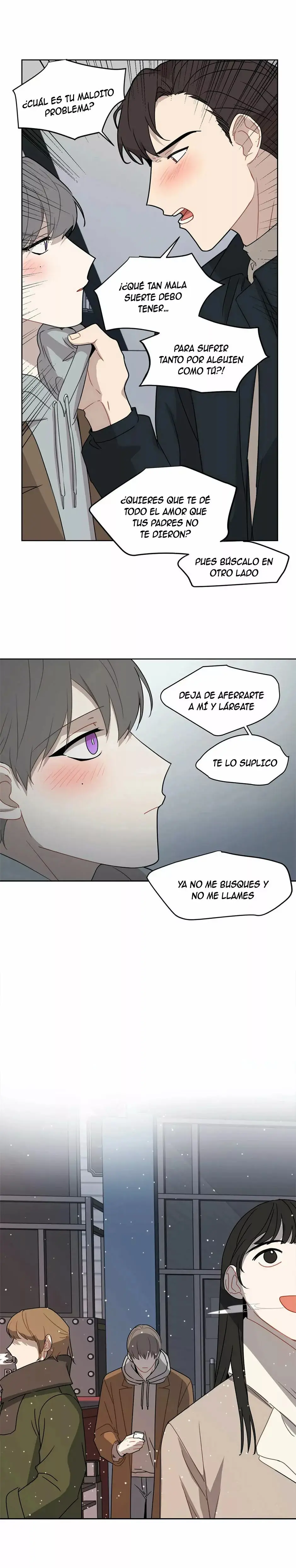 Sweet as hell. capítulo 23, página 25