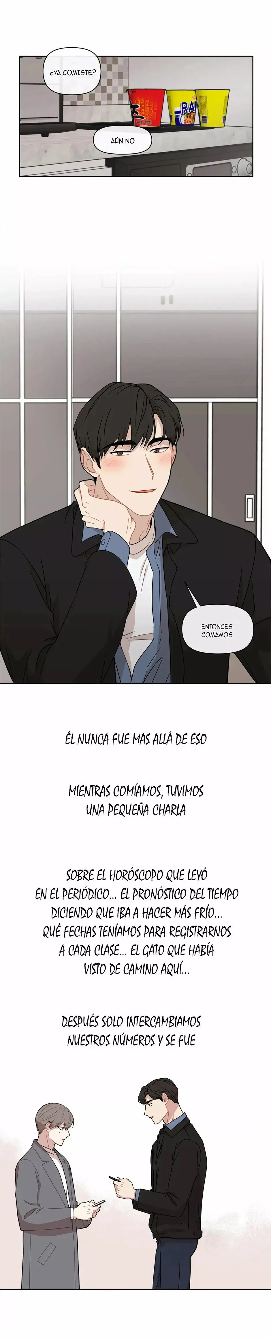 Sweet as hell. capítulo 24, página 10