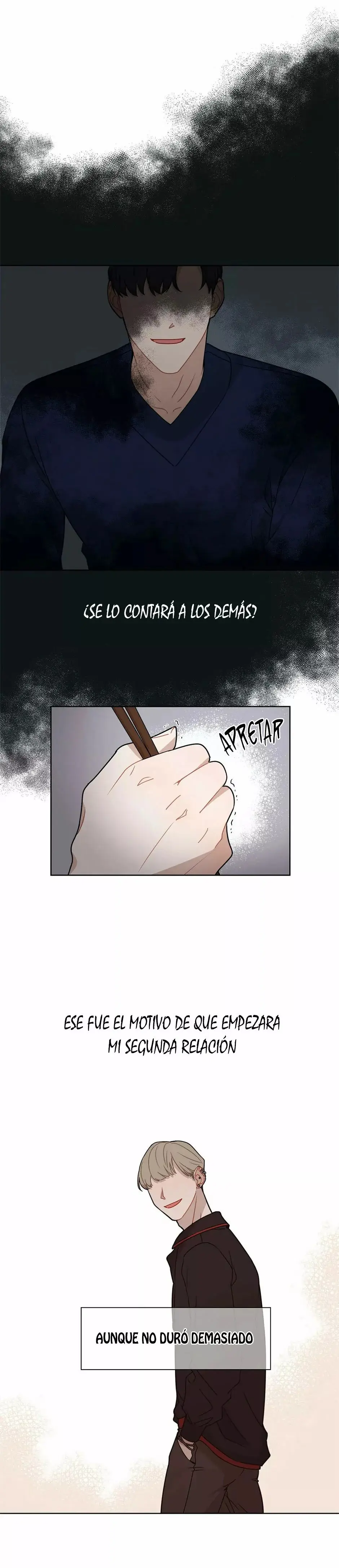 Sweet as hell. capítulo 24, página 12
