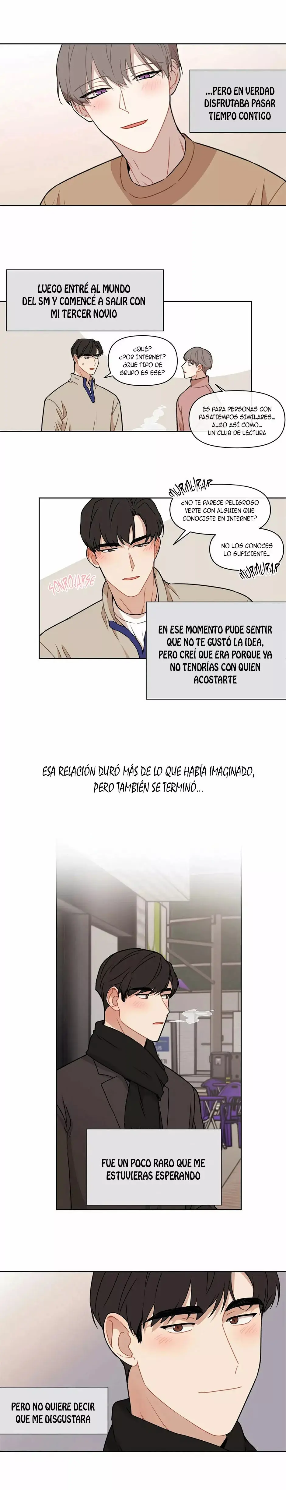 Sweet as hell. capítulo 24, página 14