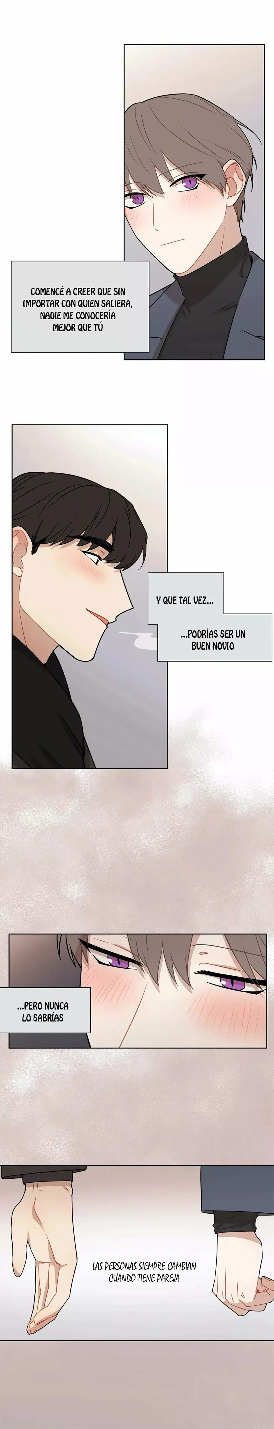 Sweet as hell. capítulo 24, página 15