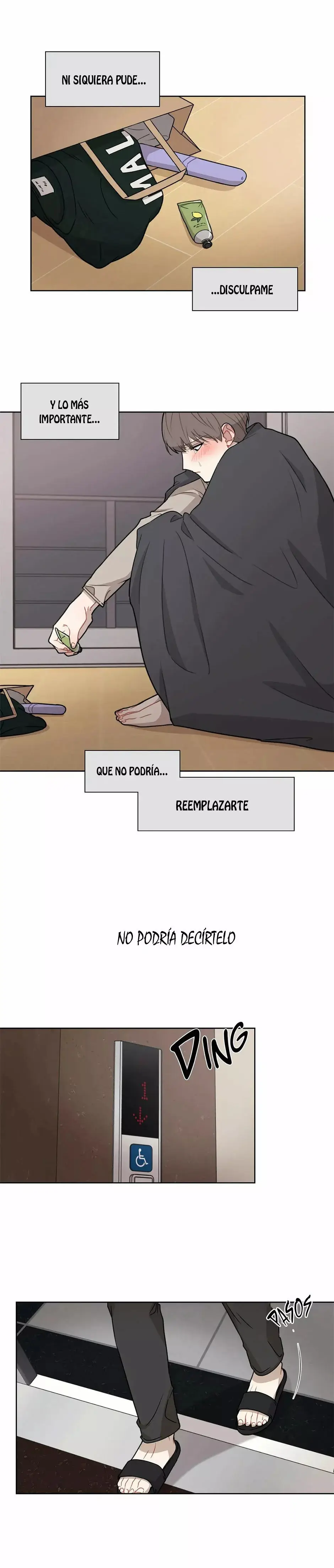 Sweet as hell. capítulo 24, página 20