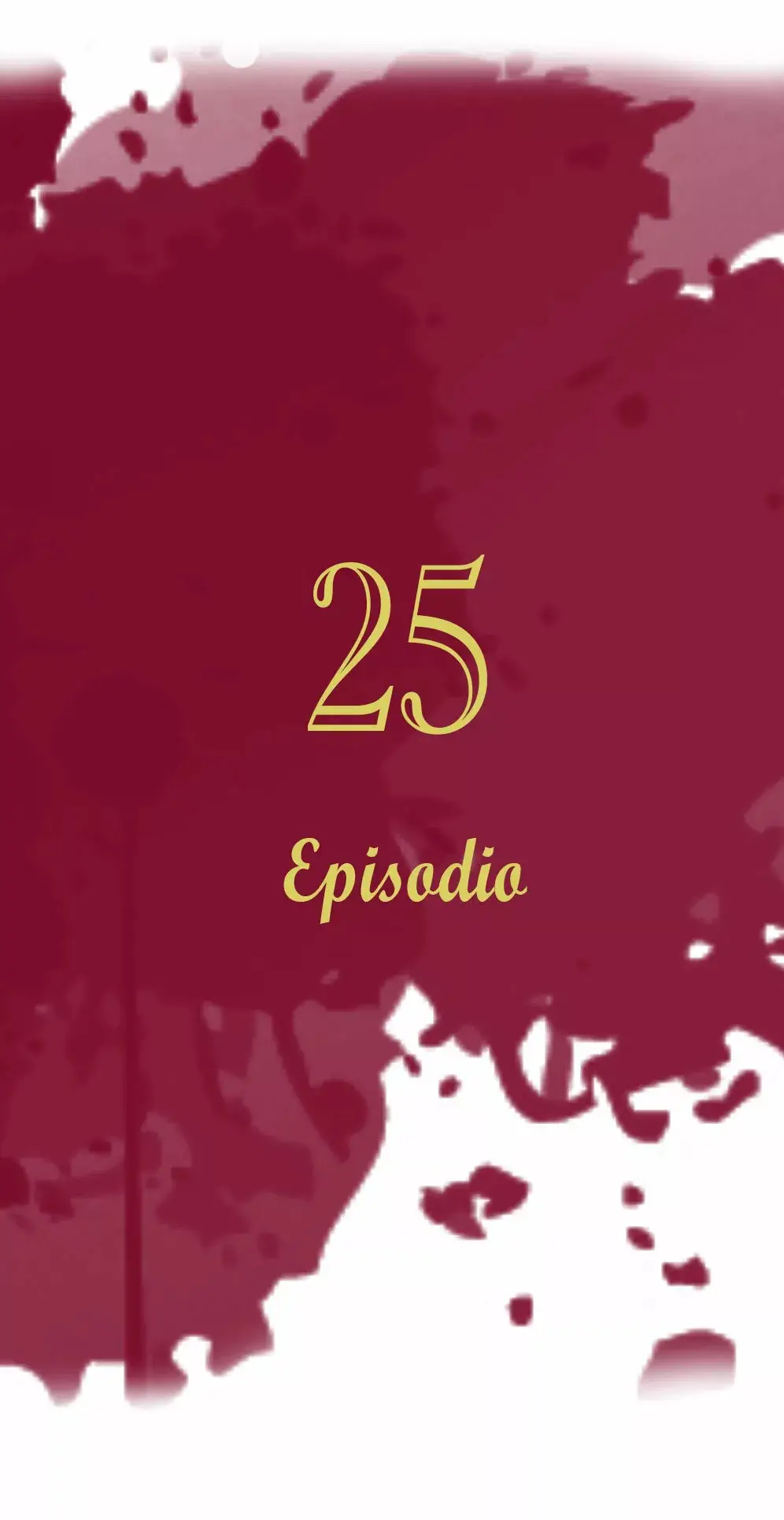 Sweet as hell. capítulo 25, página 5
