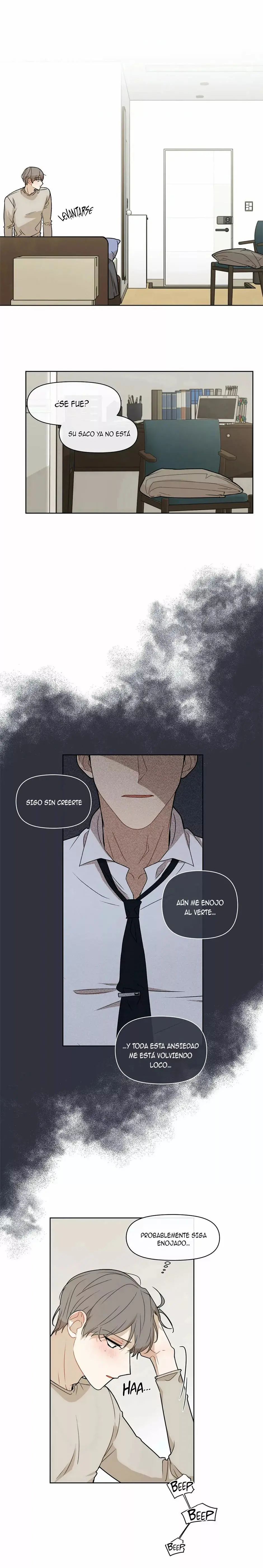 Sweet as hell. capítulo 25, página 15