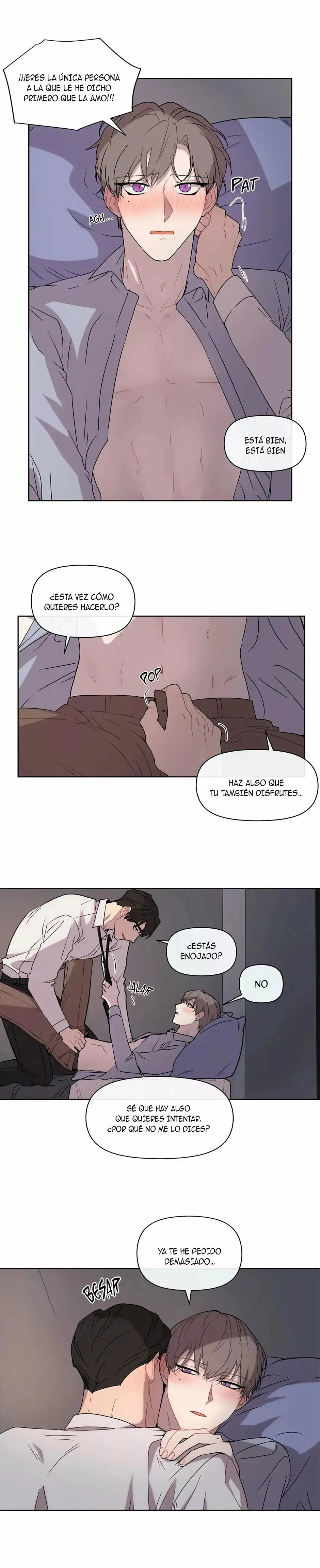 Sweet as hell. capítulo 26, página 17